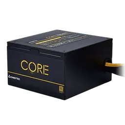 Блок живлення Chieftec Core 600W 80+ Gold (BBS-600S) - мініатюра 3