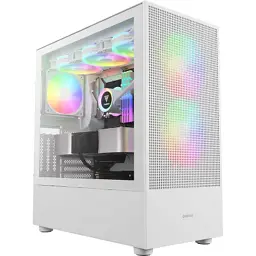 Корпус для ПК Gamdias TALOS M3 MESH WH (4711514500905) - мініатюра 8