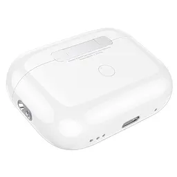 Бездротові навушники HOCO EW93 True wireless stereo headset White (6942007673679) - мініатюра 6