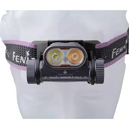 Ліхтар налобний Fenix HM65R-T V2.0 Dark Purple [HM65RTV20DP] [139771] - мініатюра 3