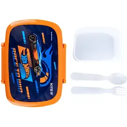 Ланчбокс з наповненням Kite Hot Wheels HW24-163, 750 мл (HW24-163) - мініатюра 2
