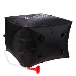 Портативний душ Camp Shower 40 л туристичний, для дачі, з розпилювачем та шлангом - мініатюра 5