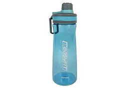 Пляшка для води EasyFit CHFe 1000 мл синя (EF-7002-BL)