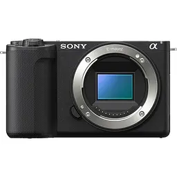 Бездзеркальний фотоапарат Sony ZV-E10 II Body Black [ZVE10M2B] UA [130041]