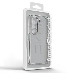 Чохол ArmorStandart Air для Infinix Hot 50 4G Camera cover Clear - мініатюра 6