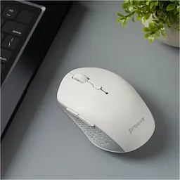 Миша Proove Sweeper White (WMSW00011002) [160117] - мініатюра 7