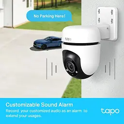 IP-камера відеоспостереження TP-Link Tapo C500 2MP - мініатюра 7