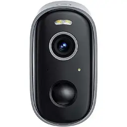 IP-камера відеоспостереження Baseus Security N1 Plus Outdoor Camera 2K 2-Cam Kit White EU - мініатюра 5