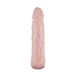 Насадка на пеніс Baile Penis Sleeve Flesh 6 - мініатюра 6