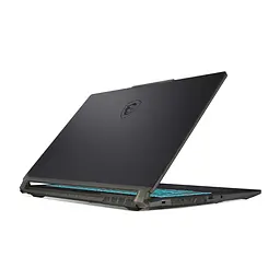 Ноутбук MSI Cyborg 15 A13VE- 1067XPL, i7- 13620H, 16GB DDR5, SSD 512GB, RTX 4050 6GB, 15. 6 FHD, Black - мініатюра 6