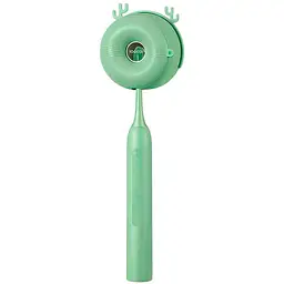 Електрична зубна щітка Xiaomi Soocas D3 Electric Toothbrush Green [81992] - мініатюра 2