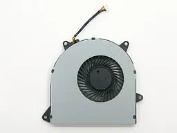 Вентилятор (кулер) для Lenovo IdeaPad 100-15IBD, 110-14IBR, 110-15ACL (DC28000CVS0, AT10E0020S0) PRC - мініатюра 3
