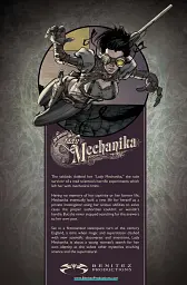 Lady Mechanika (2016 Benitez Productions) FCBD #2020 - мініатюра 18