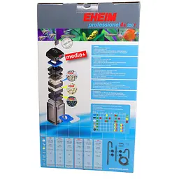 Зовнішній фільтр Eheim professionel 4+ 350T (2373020) - мініатюра 6