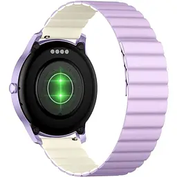 Смарт-годинник Kieslect Lora Lady Calling Watch Purple - мініатюра 3