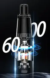 Тример для носа та вух Surker SK-288 (43953-SK-288_158) - мініатюра 6