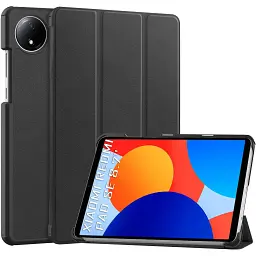 Чохол до планшета BeCover Smart Case Xiaomi Redmi Pad SE 8.7" Black (711904) - мініатюра 6