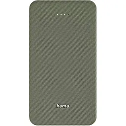 Акумулятор портативний літій-іонний Power Bank Hama 20000 мА·рік, USB-C, USB-A, plum