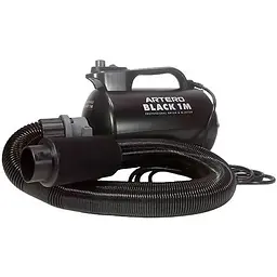 Фен стаціонарний Artero Black 1M 2600 Вт 1 мотор - мініатюра 2