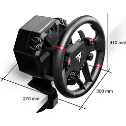 Ігрове кермо з педалями Thrustmaster T598 PC/PS4/PS5 (4160853) [136735] - мініатюра 6