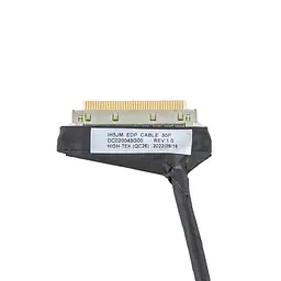 Шлейф матриці для Acer Aspire 315-24P, (eDP 30pin, IH5JM, DC020049G00, 50.KDEN2.007, Original) - мініатюра 3