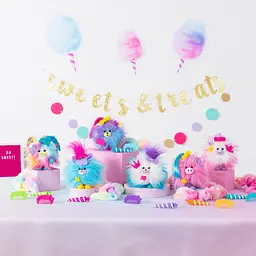 М'яка іграшка-сюрприз "Пухнастий улюбленець" Cotton Candykins 27301 в асортименті - мініатюра 3