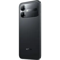 Мобільний телефон Infinix Smart 20 4/64Gb Shadow Black (4894947122576) - мініатюра 7