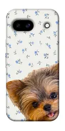 TPU чохол Demsky Cute Yorkie для Google Pixel 8a