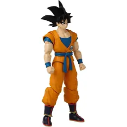 Фігурка Bandai Dragon Ball Super Dragon Stars Супер Гоку Герой 17 см (123764) - мініатюра 5