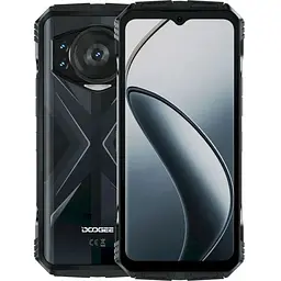 Смартфон Doogee S118 12/512GB Mirage Silver (Global Version)