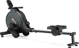 Гребний тренажер Gymtek XR800 магнітний синій - мініатюра 12