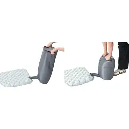 Насос-мішок Naturehike Мішок CNK2450PJ013 Grey - мініатюра 3