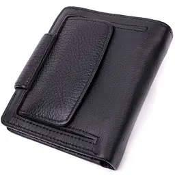 Жіночий шкіряний гаманець ST Leather 9,5х11,2х1,5 см acs0028424 - мініатюра 2