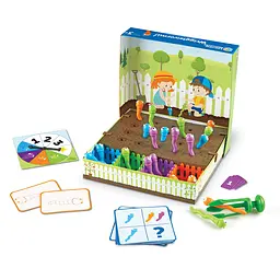 Іграшка-сортер Learning Resources Злови черв'ячка (LER5552) - мініатюра 2