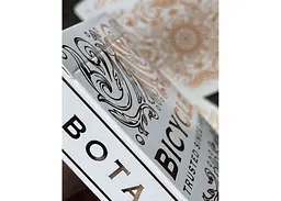 Карти гральні United States Playing Card Company Bicycle Botanica (09398) - мініатюра 3