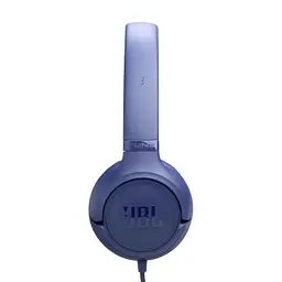 Навушники JBL Tune 530C USB-C Blue (JBLT530CBLU) - мініатюра 5