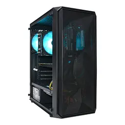 Робоча станція Power Up #182 Xeon E5 2673 v4/64 GB/HDD 1 TB/SSD 512 Gb/NVIDIA Quadro M4000 8 Gb - мініатюра 2