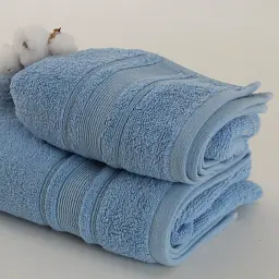 Рушник махровий бавовняний ТЕП Fancy Aqua 50x90 см - мініатюра 6