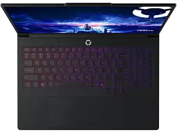 Ноутбук Lenovo Legion Pro 5 16IAX10H Black (83F3000PUS) - мініатюра 2