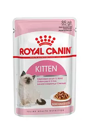 Влажный корм для котят Royal Canin Kitten Instinctive in gravy 85 г 4058001