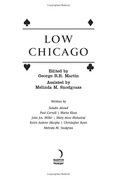 Low Chicago. Wild Cards - мініатюра 5
