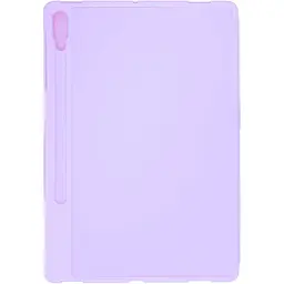 Чохол-книжка ArmorStandart Smart Fold Pen для Samsung Tab S9+ / S9 FE+ / S10+ Light Purple (ARM75014) [121640] - мініатюра 2