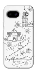 TPU чохол Demsky Kyiv spirit для Google Pixel 8a