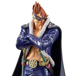Фігурка Banpresto Ван-Піс X Дрейк One Piece X Drake 15 см B X OP - мініатюра 2
