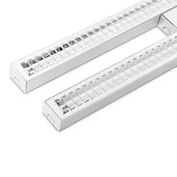 Світильник Brille 111281 FLF-78/2x28 Br/L люмінесцентний підвісний - мініатюра 2