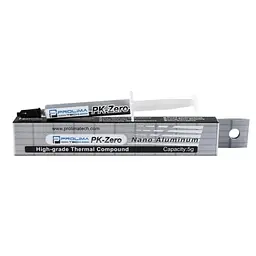 Термопаста PK-Zero Aluminium, шприц, 5 г, 8 Вт/мК (PNA-PK-Zero-5) Prolimatech teh0027743