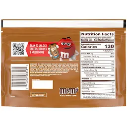 Драже M&M`s Caramel Cold Brew Chocolate Candy 256,6 g - мініатюра 3