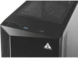 Корпус Golden Field 3802 500W Black - мініатюра 8
