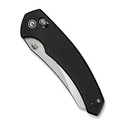 Ніж cкладний Civivi Sixgill Black C24050-1 - мініатюра 4