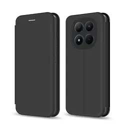 Чохол Make-книжка Xiaomi Redmi Note 15 Pro+ Flip Black